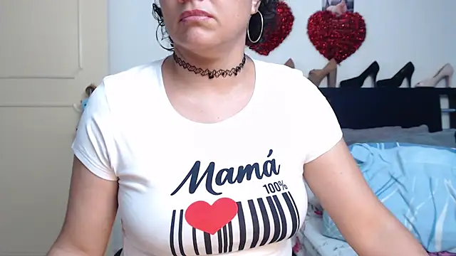 GlendaStarx online show from February 2025 12:16:01 AM