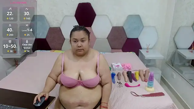 angel blue online show from March 2026 03:52:01 PM