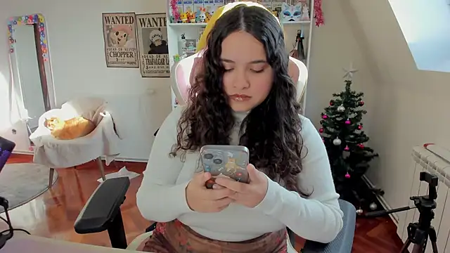 Snapshot of Sweet_sully__ chatting on December 2024 09:52:01 AM Sweet sully   online show from December 2024 09:52:01 AM