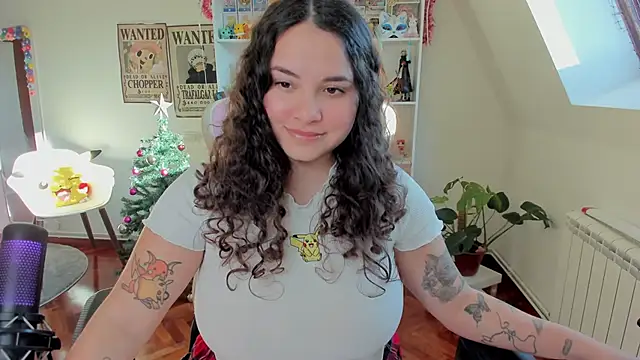 Snapshot of Sweet_sully__ chatting on December 2024 10:12:02 AM Sweet sully   online show from December 2024 10:12:02 AM