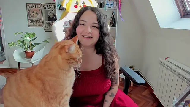 Snapshot of Sweet_sully__ chatting on January 2025 09:53:02 AM Sweet sully   online show from January 2025 09:53:02 AM