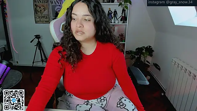 Snapshot of Sweet_sully__ chatting on February 2025 10:06:02 AM Sweet sully   online show from February 2025 10:06:02 AM