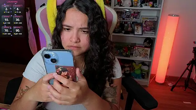 Snapshot of Sweet_sully__ chatting on September 2025 08:40:01 AM Sweet sully   online show from September 2025 08:40:01 AM