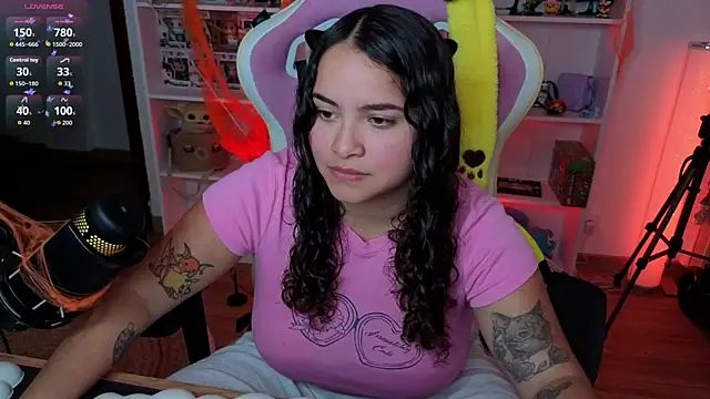 Snapshot of Sweet_sully__ chatting on October 2025 09:10:01 AM Sweet sully   online show from October 2025 09:10:01 AM