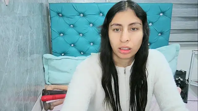 MAARYMOON online show from February 2025 11:12:01 AM