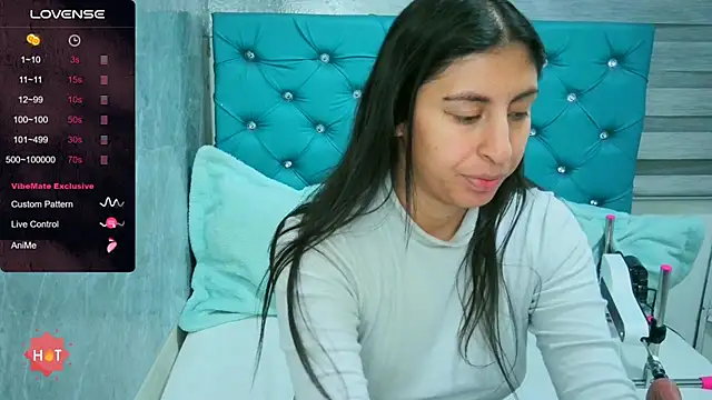 MAARYMOON online show from February 2026 11:17:01 AM