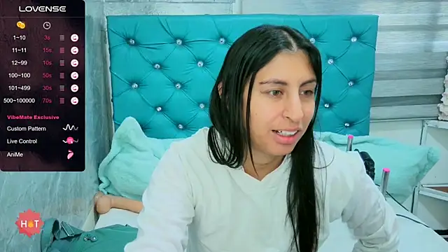 MAARYMOON online show from February 2026 12:15:01 PM