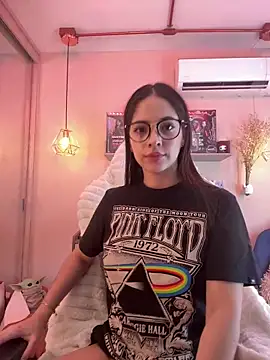 Zoe Bae online show from January 2025 02:50:02 AM