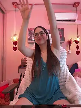 Zoe Bae online show from February 2025 08:58:02 PM