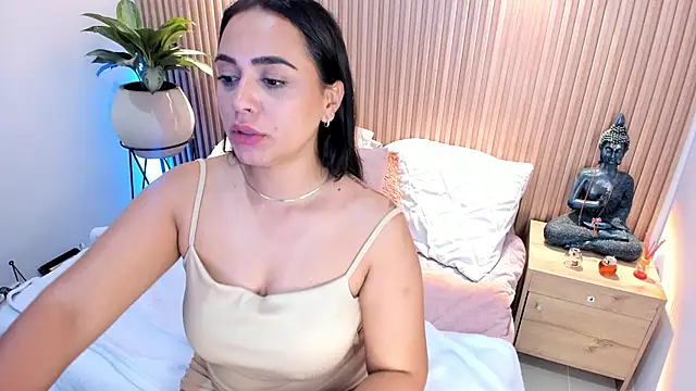 AMELIE xx online show from January 2025 05:10:02 AM