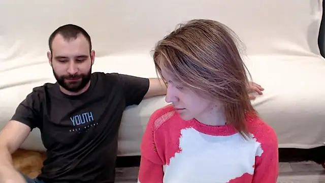 Snapshot of Mila_Jon chatting on January 2025 07:57:01 AM Mila Jon online show from January 2025 07:57:01 AM