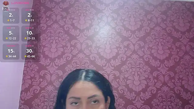 juliana diaz online show from July 2026 01:19:01 PM