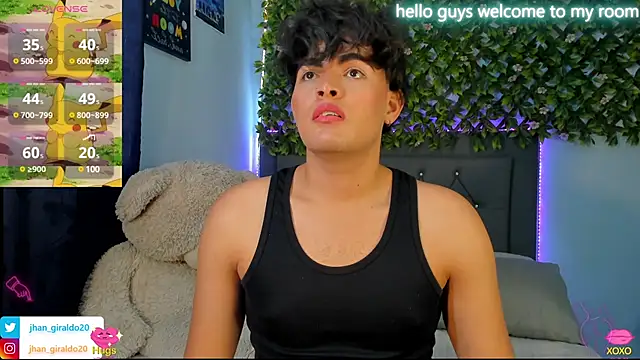 kamii 22 online show from December 2024 02:37:02 PM