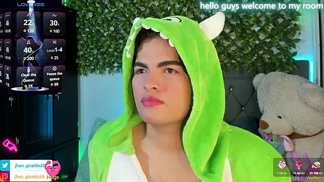 kamii 22 online show from February 2025 08:17:01 AM