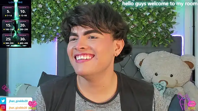 kamii 22 online show from February 2025 08:17:01 AM