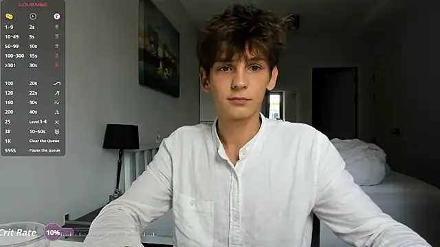 MiracleCam online show from November 2025 06:12:02 AM