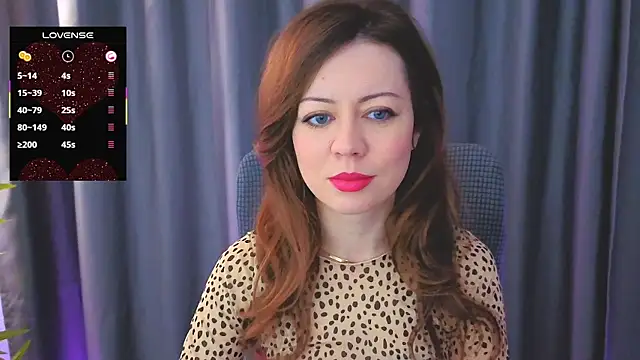 GirlfriendNina online show from February 2026 05:47:02 AM