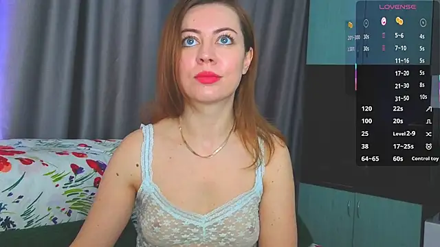 GirlfriendNina online show from July 2026 06:09:01 AM