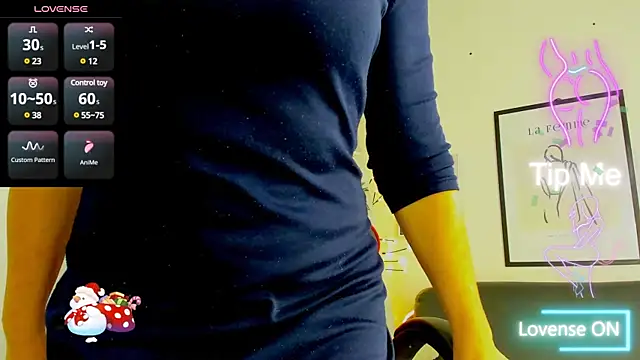 Abby Moore  online show from March 2025 05:04:01 PM