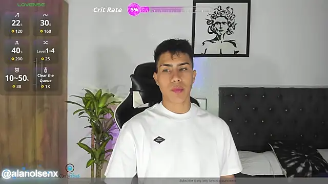 Snapshot of AlanNaughty chatting on November 2025 02:56:02 AM AlanNaughty online show from November 2025 02:56:02 AM