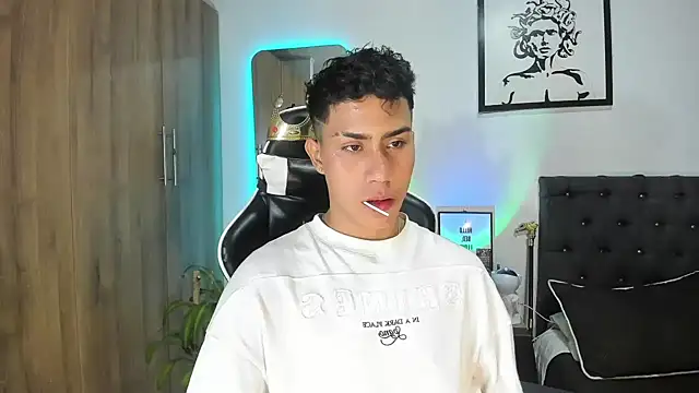 AlanNaughty online show from February 2026 10:01:01 AM