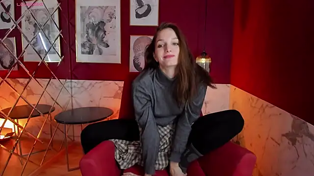 MirandaGlow online show from January 2025 05:49:01 AM