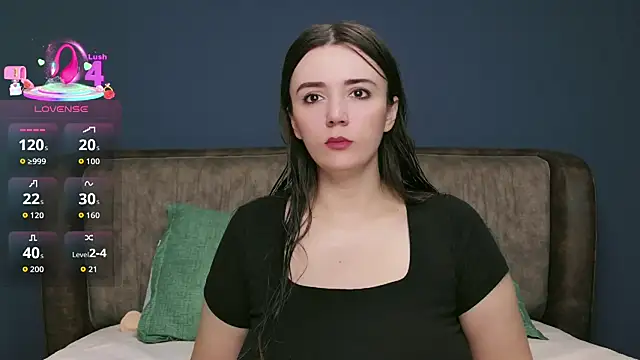 IamMolly online show from October 2025 08:40:02 AM