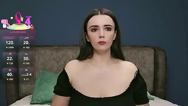 IamMolly online show from November 2025 08:21:02 PM