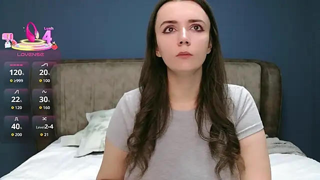 IamMolly online show from February 2026 08:47:01 PM