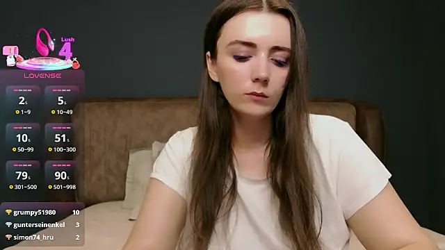 IamMolly online show from April 2026 07:07:02 PM