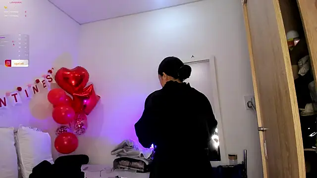 Snapshot of carolgaita chatting on February 2026 10:11:02 AM carolgaita online show from February 2026 10:11:02 AM