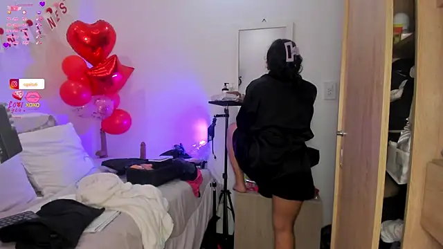 Snapshot of carolgaita chatting on February 2026 10:11:01 AM carolgaita online show from February 2026 10:11:01 AM