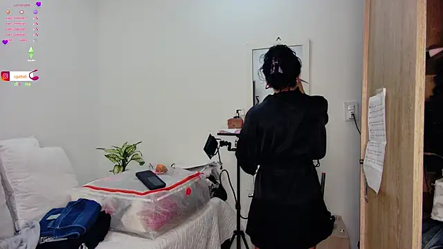 Snapshot of carolgaita chatting on March 2026 10:06:01 AM carolgaita online show from March 2026 10:06:01 AM