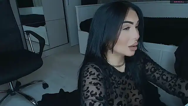 mistress meryem online show from February 2026 09:35:01 PM