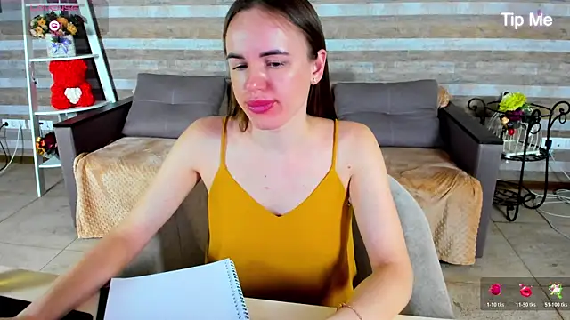 SusanSmit online show from November 2025 07:59:01 PM