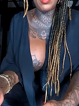 DarkDea online show from October 2025 05:14:02 PM