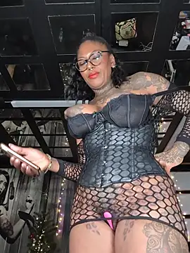 DarkDea online show from January 2026 04:21:02 PM