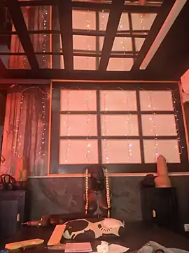 DarkDea online show from April 2026 10:28:01 AM