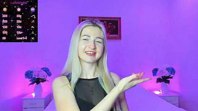 AnnaCarrera online show from December 2024 10:12:01 PM