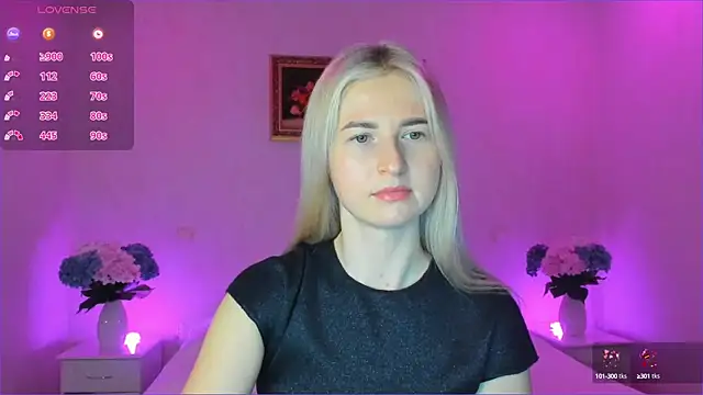 AnnaCarrera online show from January 2025 01:48:02 AM