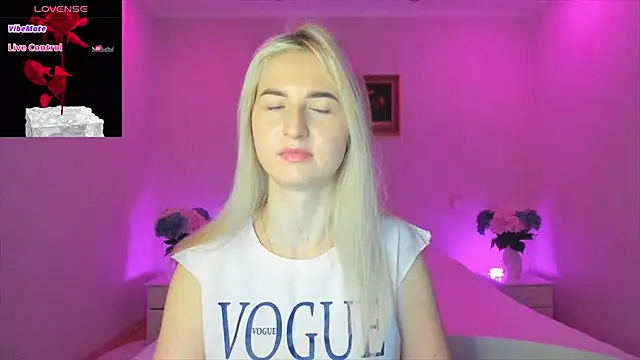 AnnaCarrera online show from January 2025 10:31:01 PM