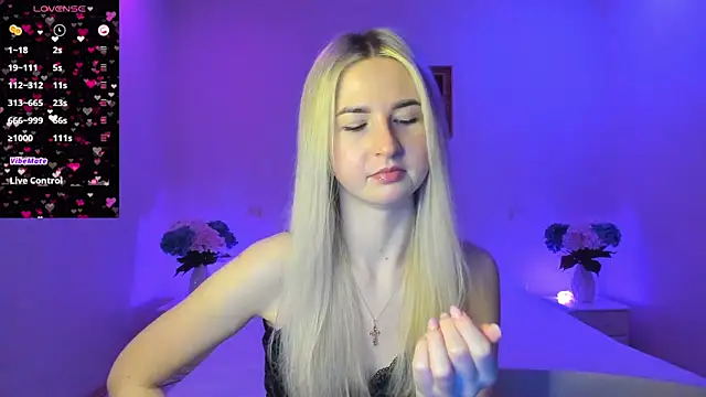 AnnaCarrera online show from January 2025 06:10:02 PM