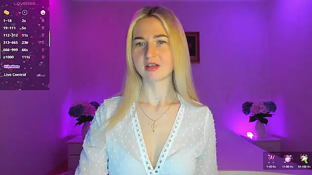 AnnaCarrera online show from February 2025 09:50:01 PM