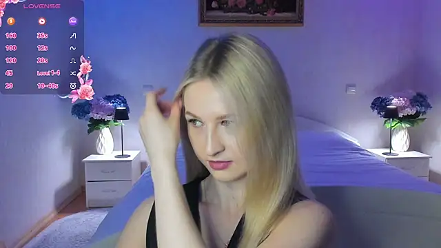 AnnaCarrera online show from March 2026 08:26:01 PM