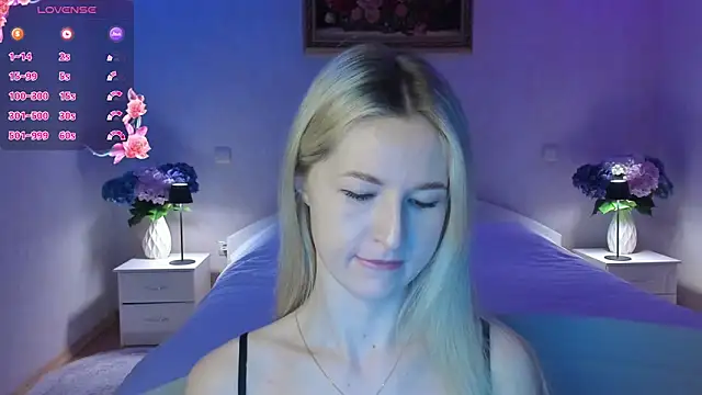 AnnaCarrera online show from March 2026 09:31:01 PM