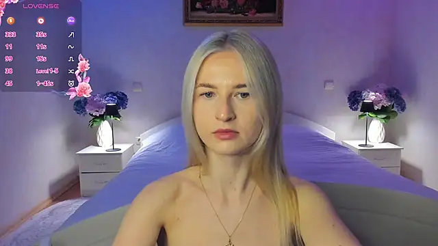 AnnaCarrera online show from April 2026 08:34:01 PM