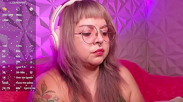 Satyn doll online show from November 2025 12:10:01 AM