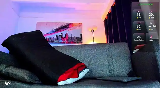 antonyhill online show from December 2024 11:31:02 PM