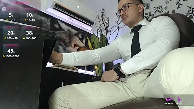 randyluke online show from December 2024 08:47:02 PM