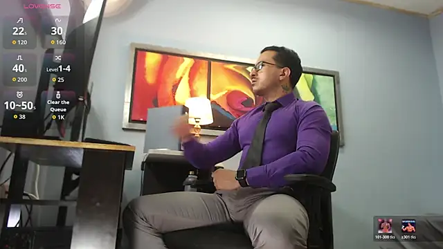 randyluke online show from February 2026 06:37:01 PM